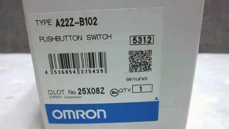 Omron A22ZB102