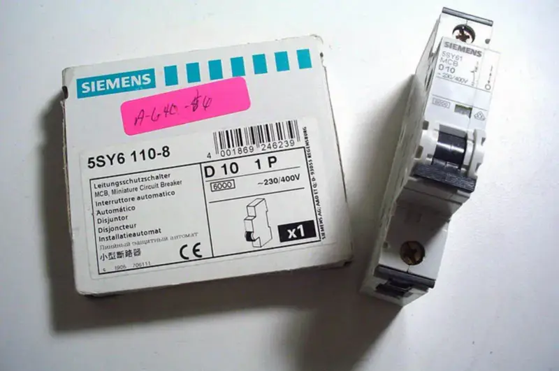 Siemens 5SY61108
