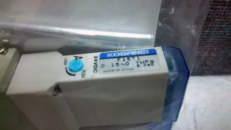 KOGANEI F15T1