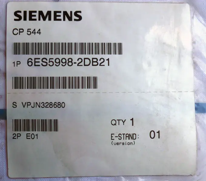 Siemens 6ES5998-2DB21