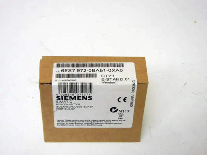 Siemens 6ES79720BA510XA0