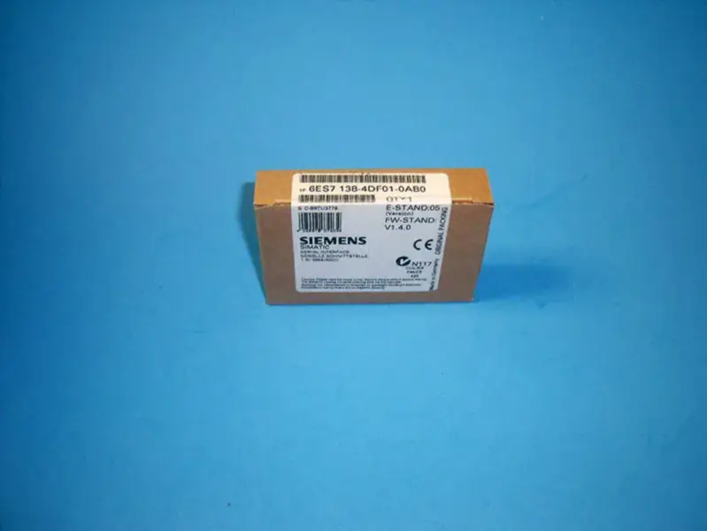 Siemens 6ES7138-4DF01-0AB0