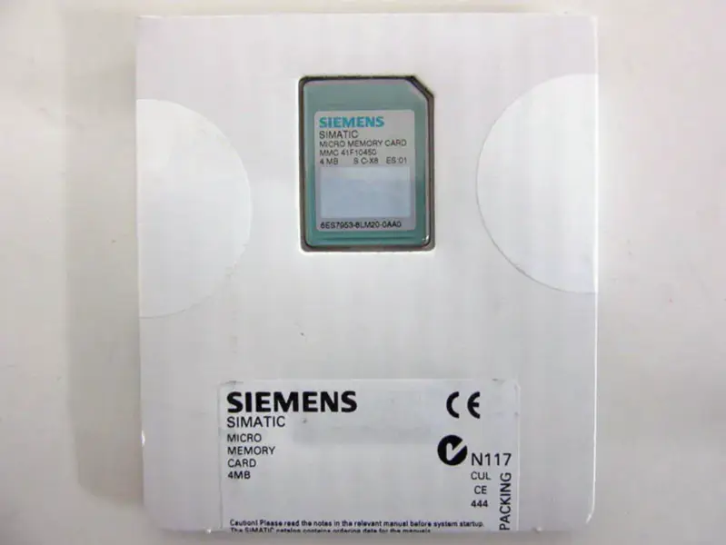 Siemens 6ES7953-8LM20-0AA0