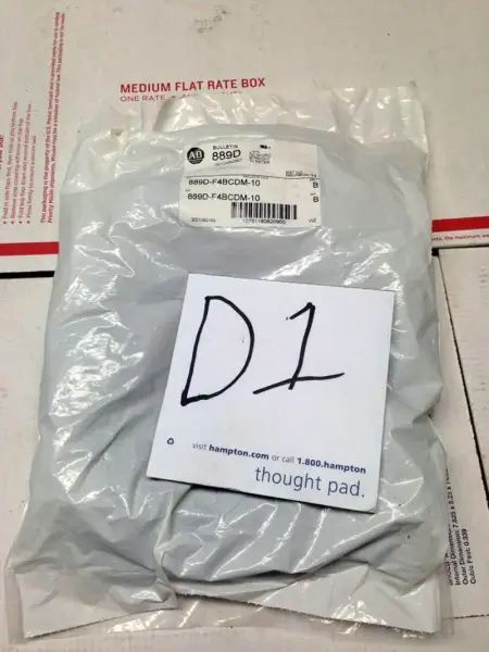 Allen-Bradley 889D-F4BCDM-10