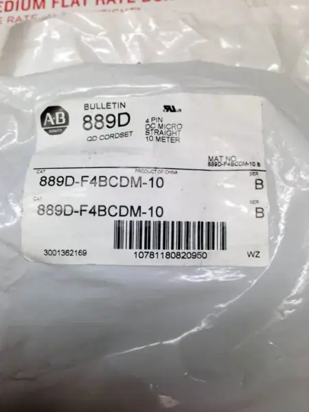 Allen-Bradley 889D-F4BCDM-10