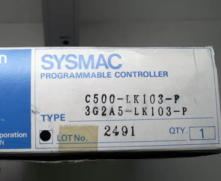 OMRON C500-LK103-P