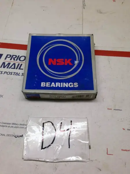 NSK 6017DDU
