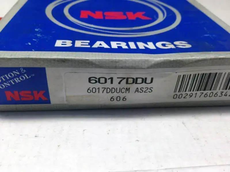 NSK 6017DDU