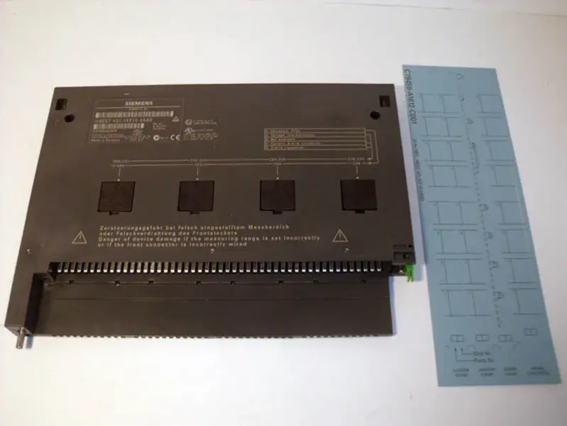 Siemens 6ES7431-1KF10-0AB0