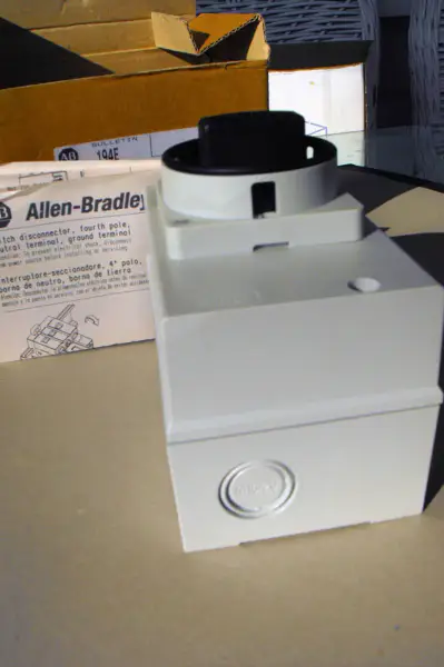 Allen-Bradley 194E-Y16M-1753-4G