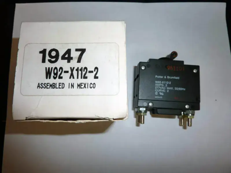 P&B W92-X112-2
