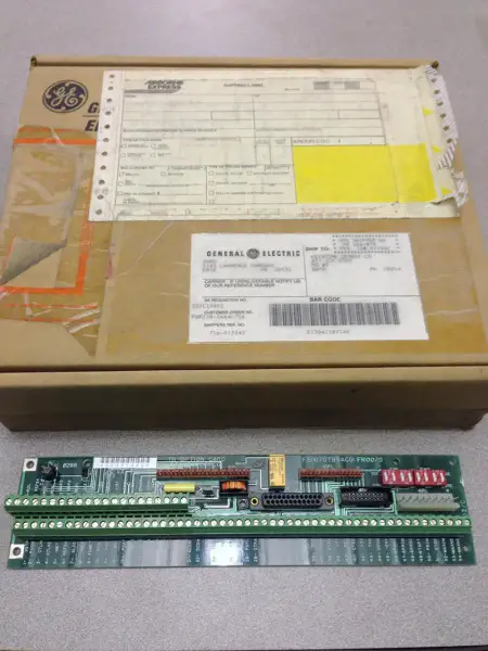 GENERAL ELECTRIC 531X170TBSACG