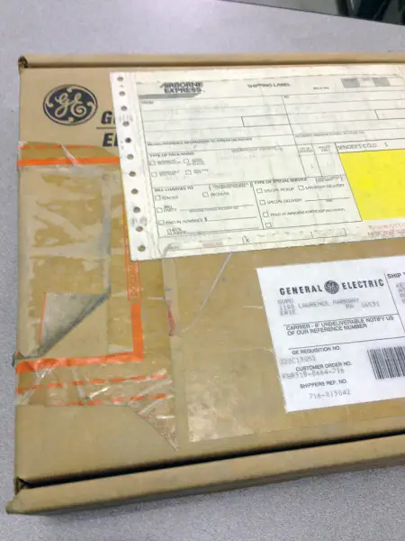 GENERAL ELECTRIC 531X170TBSACG