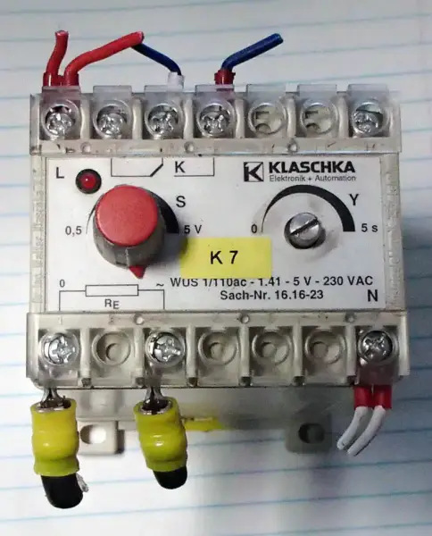 KLASCHKA D-75242