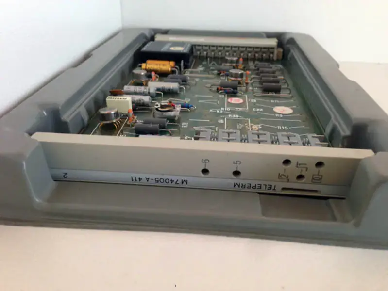 Siemens M74005-A411