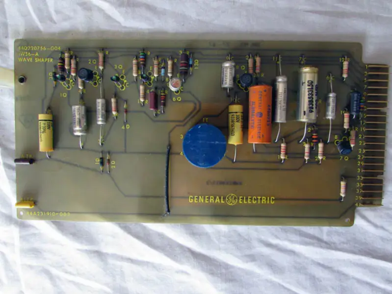 General Electric 44D236323-G01