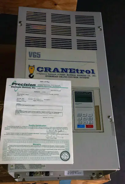 Yaskawa / Magnetek CIMR-G5U4030