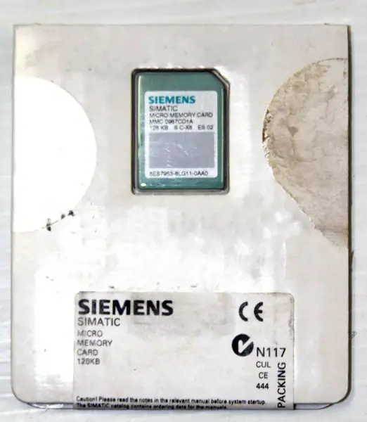 Siemens 6ES7953-8LG11-0AA0