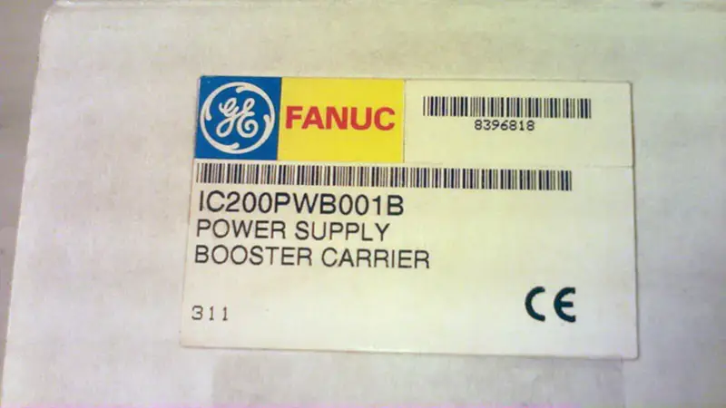 Fanuc IC200PWB001B