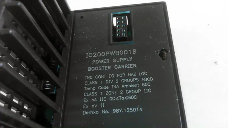 Fanuc IC200PWB001B