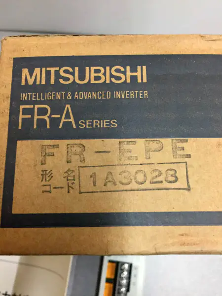 Mitsubishi FR-EPE