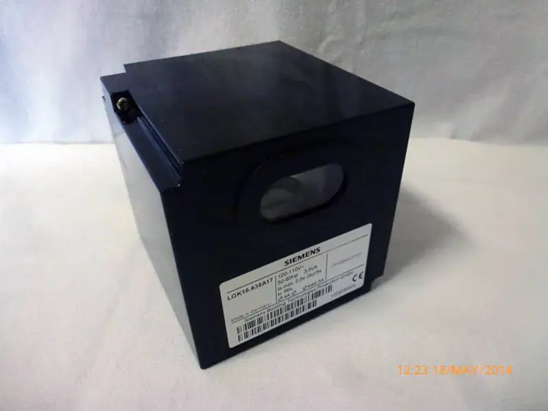 Siemens LGK16.635A17