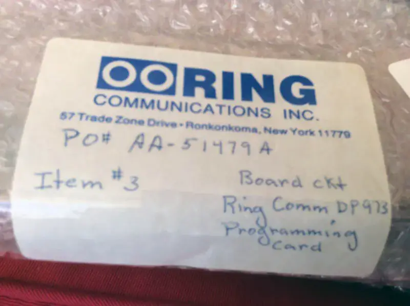 Prsten Dp973