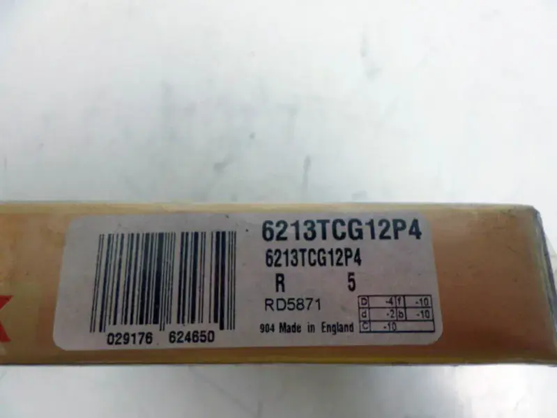 NSK 6213TCG12P4
