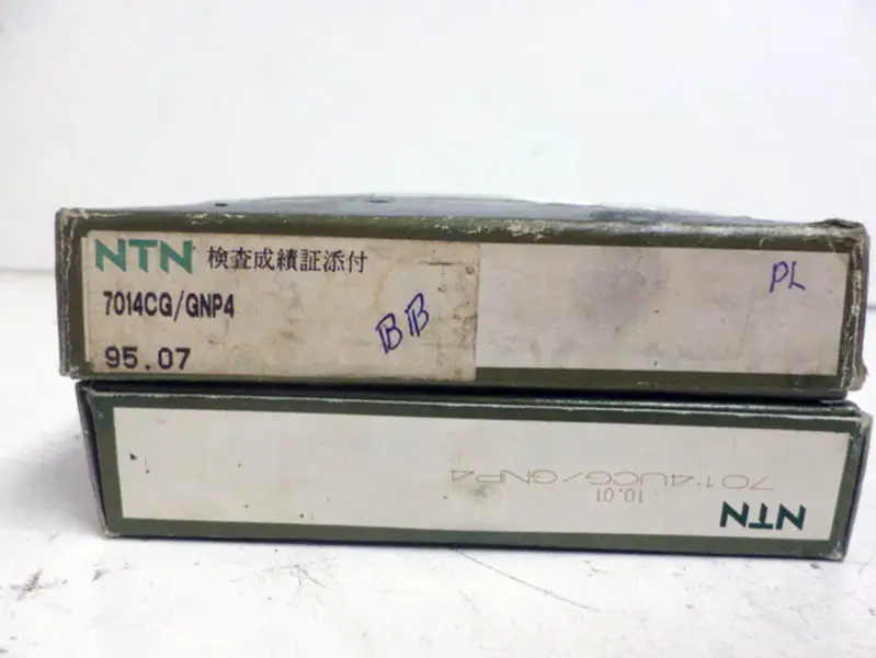 NTN 7014CG/GNP4