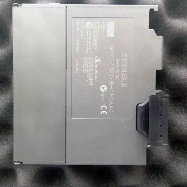 Siemens 6ES7-322-1BH01-0AA0