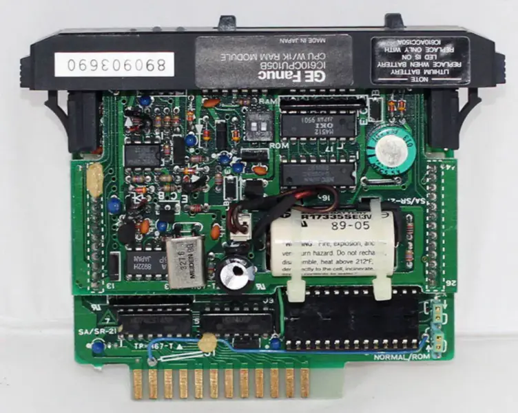 Direct Logic IC610CPU105B