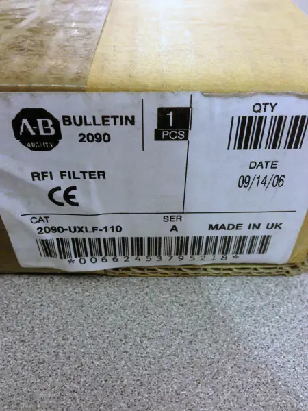 Allen-Bradley 2090-UXLF-110