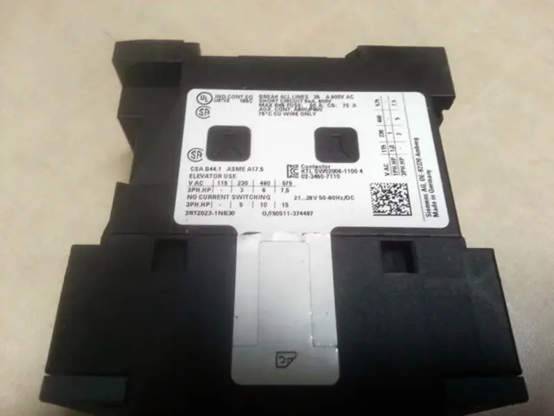 Siemens 3RT2023-1NB30