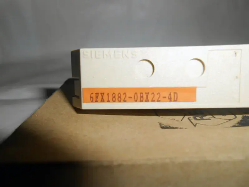 Siemens 6FX1882-0BX22-4D