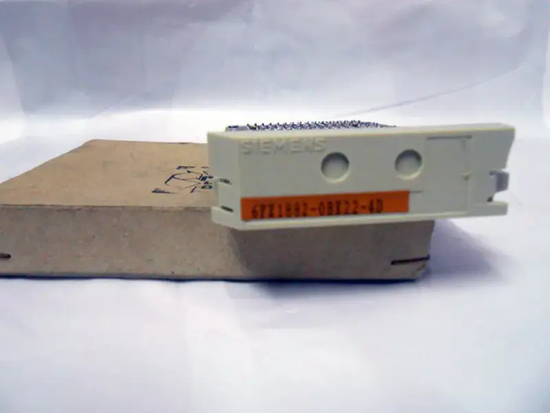 Siemens 6FX1882-0BX22-4D