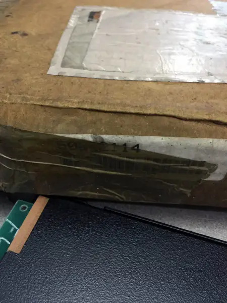 TEXAS INSTRUMENTS 500-2114