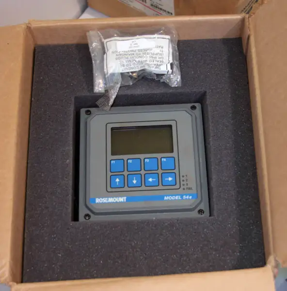 Rosemount 54EC-01-09