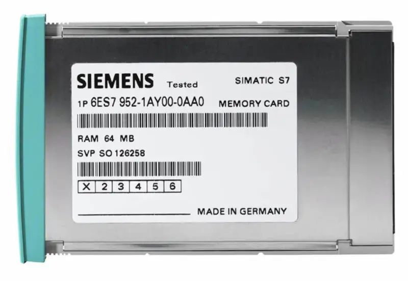 Siemens 6ES7952-1KK00-0AA0