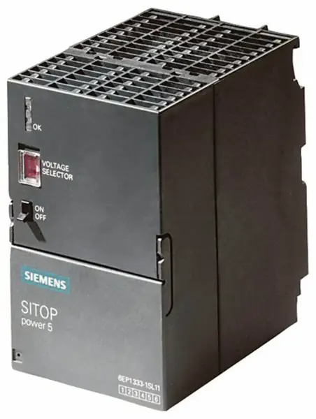 Napájecí zdroj Siemens 6ES7305-1BA80-0AA0
