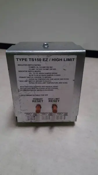 Johnson Controls TS-150