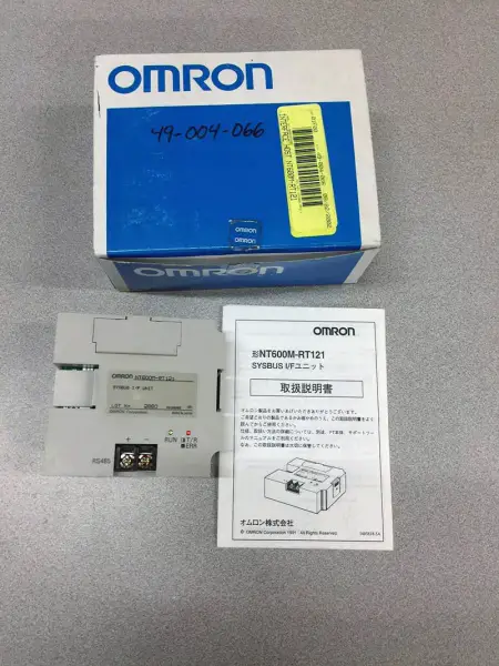Omron NT600M-RT121