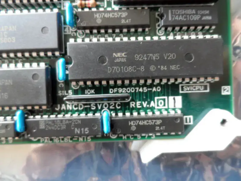 Yaskawa JANCD-SV02C
