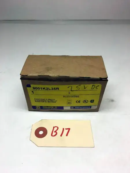 SQUARE D 9001K2L35R
