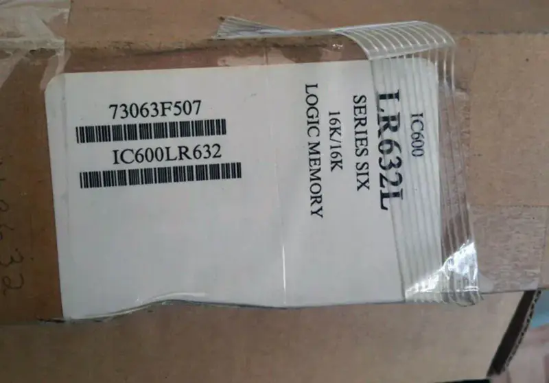 GE-Fanuc IC600LR632