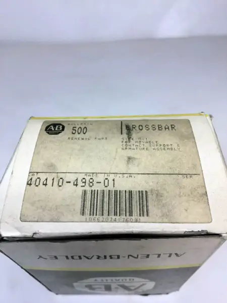 Allen-Bradley 40410-498-01
