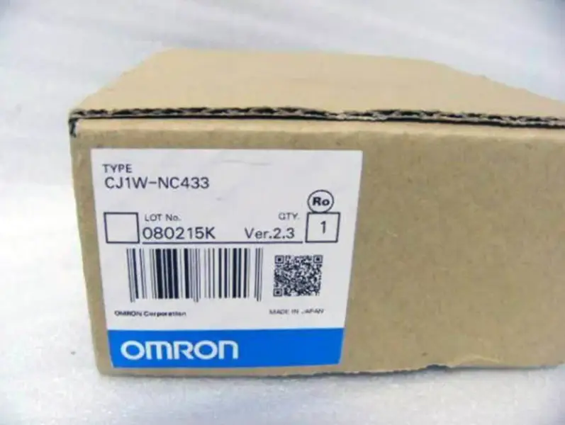 Omron CJ1W-NC433
