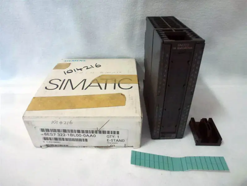 Siemens 6ES7-322-1BL00-0AA0