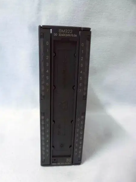 Siemens 6ES7-322-1BL00-0AA0