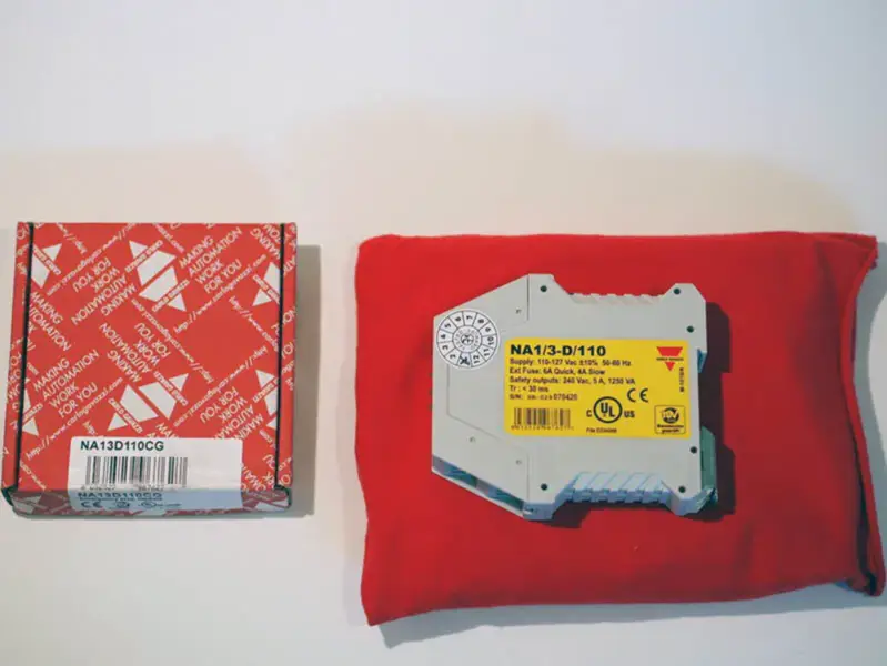 CARLO GAVAZZI NA13D110CG