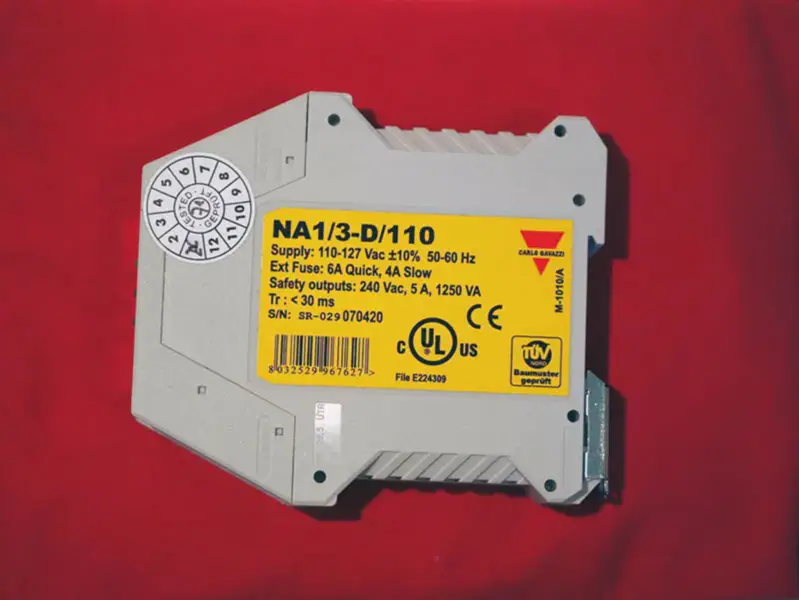 CARLO GAVAZZI NA13D110CG
